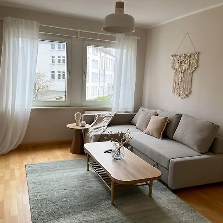Zentral, Geraeumig, Messe Nah! Be2R Apartment Essen Ngoại thất bức ảnh