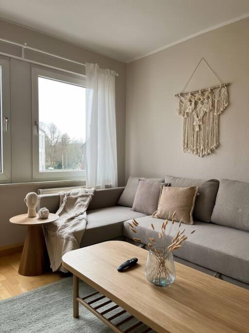 Zentral, Geraeumig, Messe Nah! Be2R Apartment Essen Ngoại thất bức ảnh