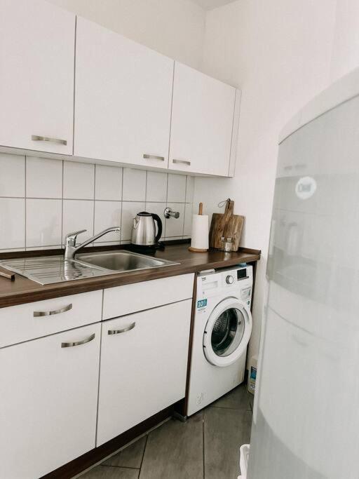 Zentral, Geraeumig, Messe Nah! Be2R Apartment Essen Ngoại thất bức ảnh