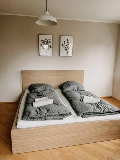 Zentral, Geraeumig, Messe Nah! Be2R Apartment Essen Ngoại thất bức ảnh