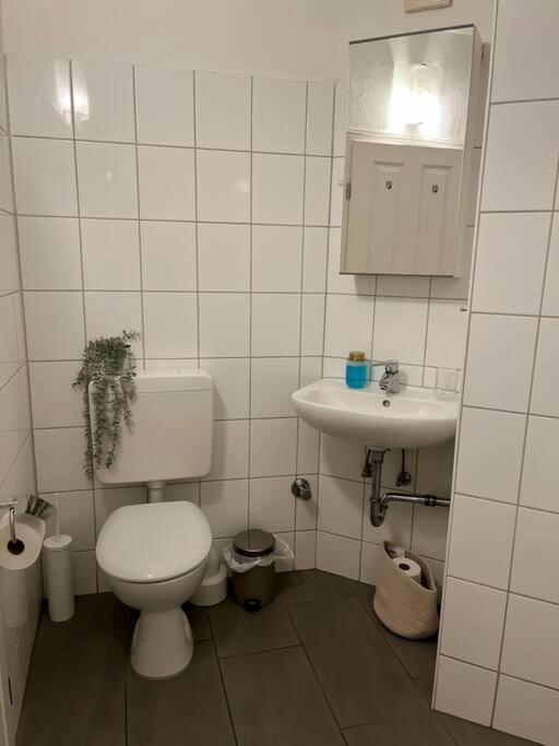 Zentral, Geraeumig, Messe Nah! Be2R Apartment Essen Ngoại thất bức ảnh