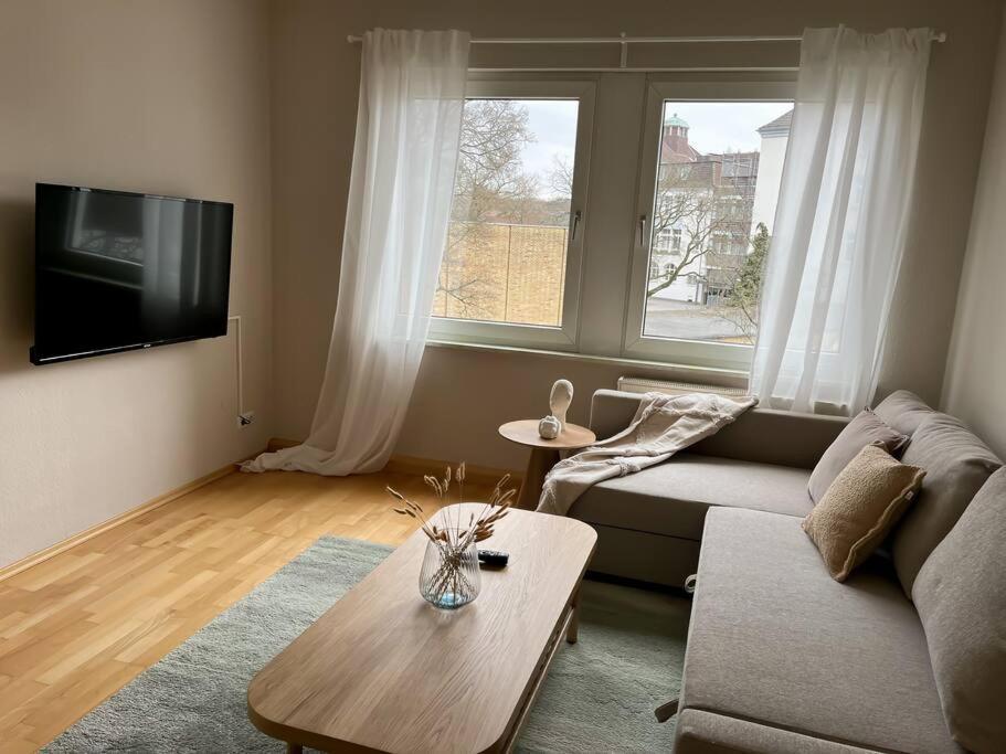 Zentral, Geraeumig, Messe Nah! Be2R Apartment Essen Ngoại thất bức ảnh