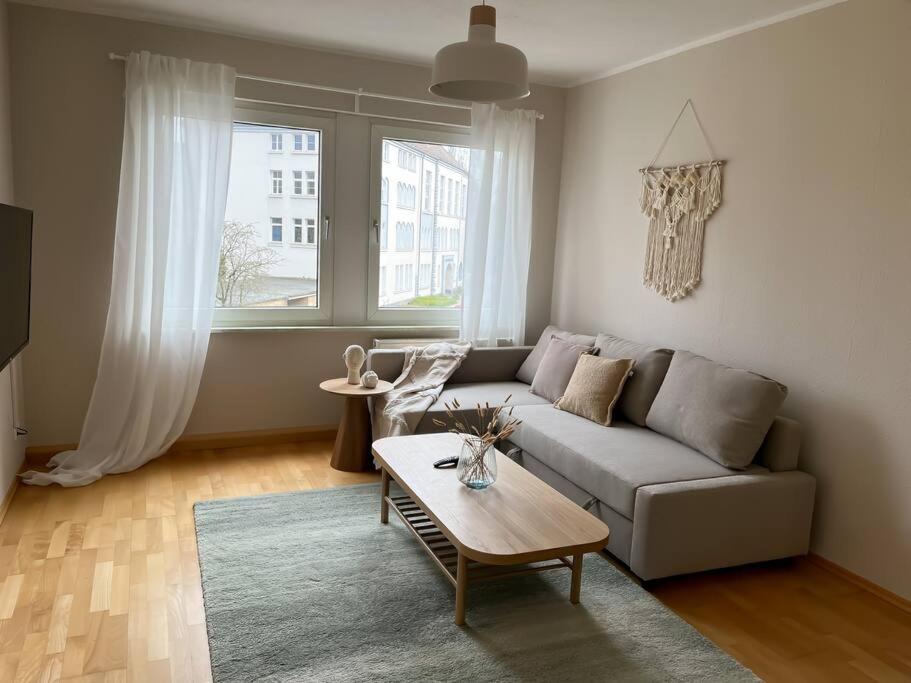 Zentral, Geraeumig, Messe Nah! Be2R Apartment Essen Ngoại thất bức ảnh
