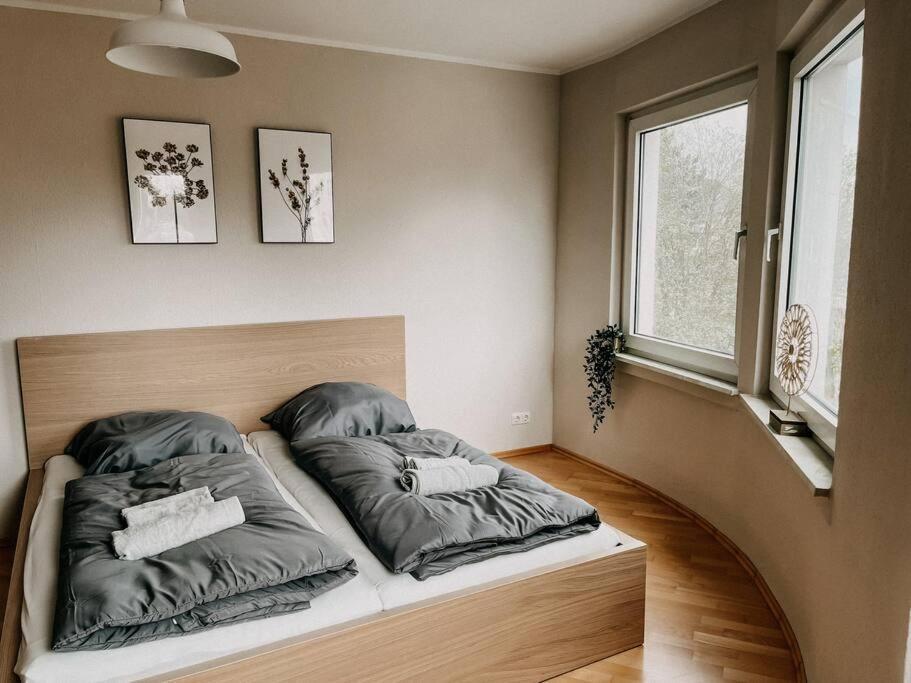 Zentral, Geraeumig, Messe Nah! Be2R Apartment Essen Ngoại thất bức ảnh