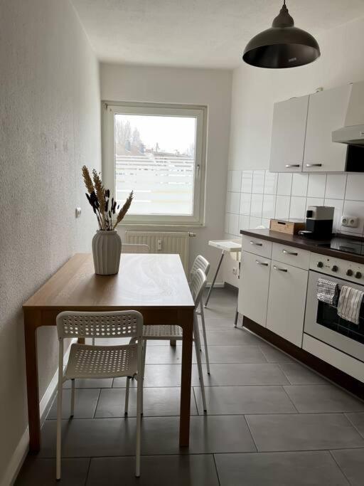 Zentral, Geraeumig, Messe Nah! Be2R Apartment Essen Ngoại thất bức ảnh