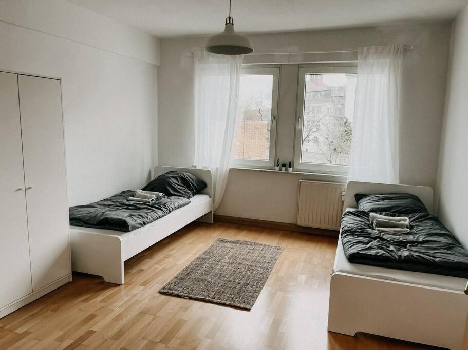 Zentral, Geraeumig, Messe Nah! Be2R Apartment Essen Ngoại thất bức ảnh
