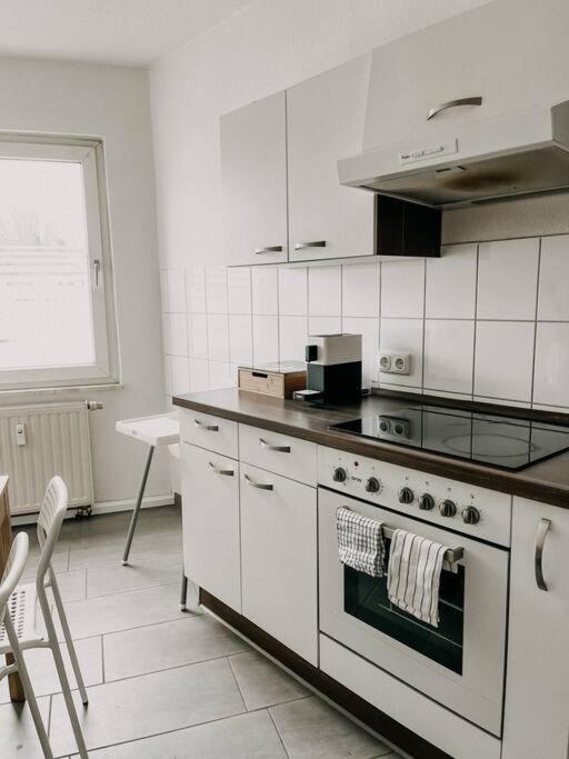 Zentral, Geraeumig, Messe Nah! Be2R Apartment Essen Ngoại thất bức ảnh